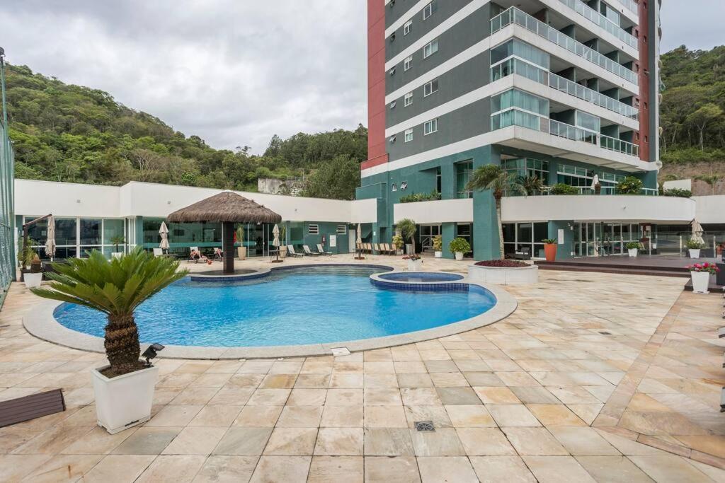 Lindo Apto No Terracos Da Rainha Apartamento Balneário Camboriú